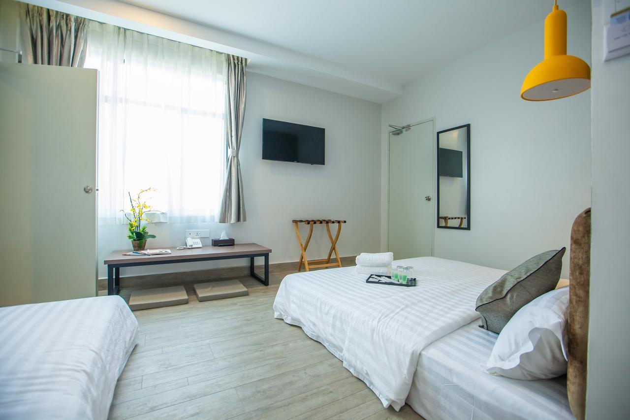 Bzz Hotel Skudai Dış mekan fotoğraf