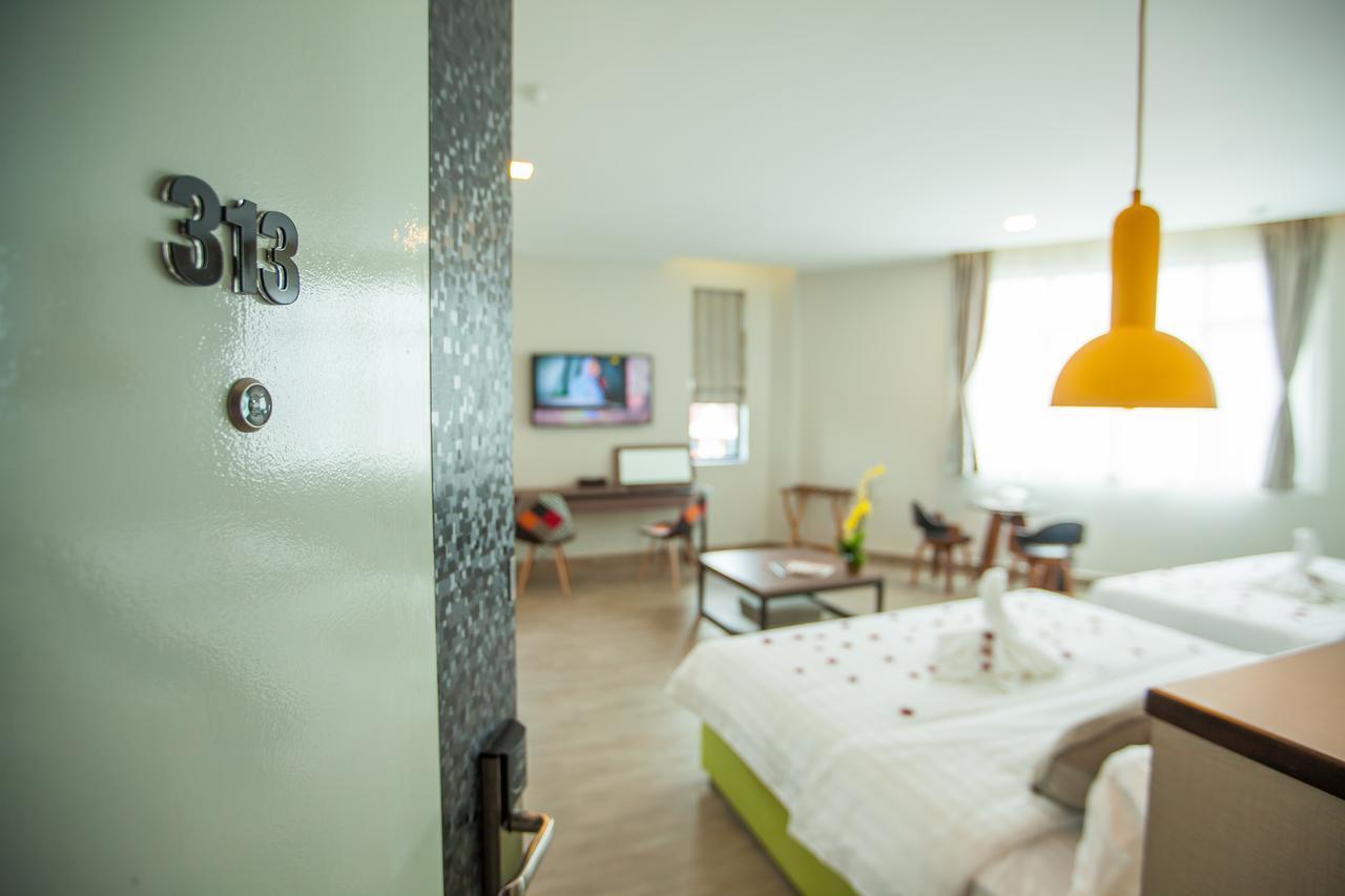 Bzz Hotel Skudai Dış mekan fotoğraf