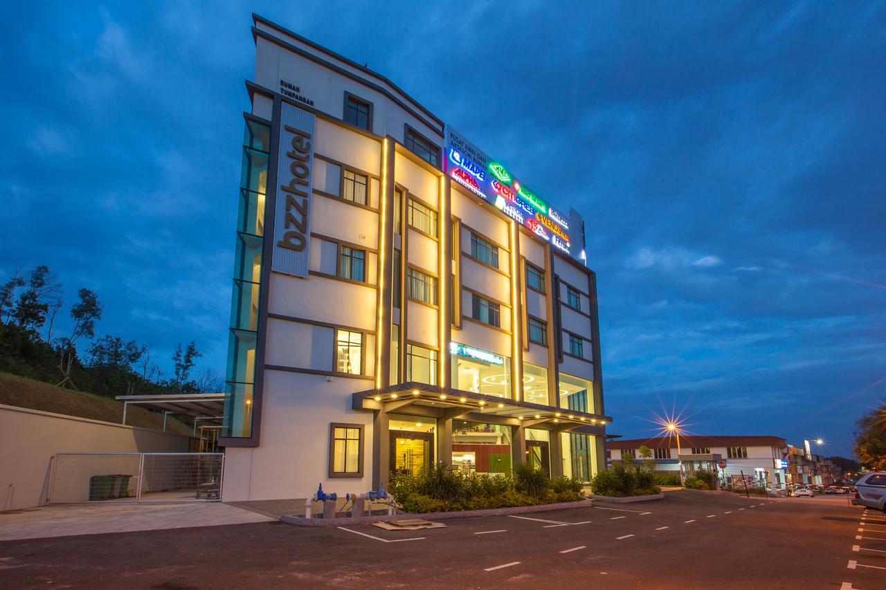 Bzz Hotel Skudai Dış mekan fotoğraf