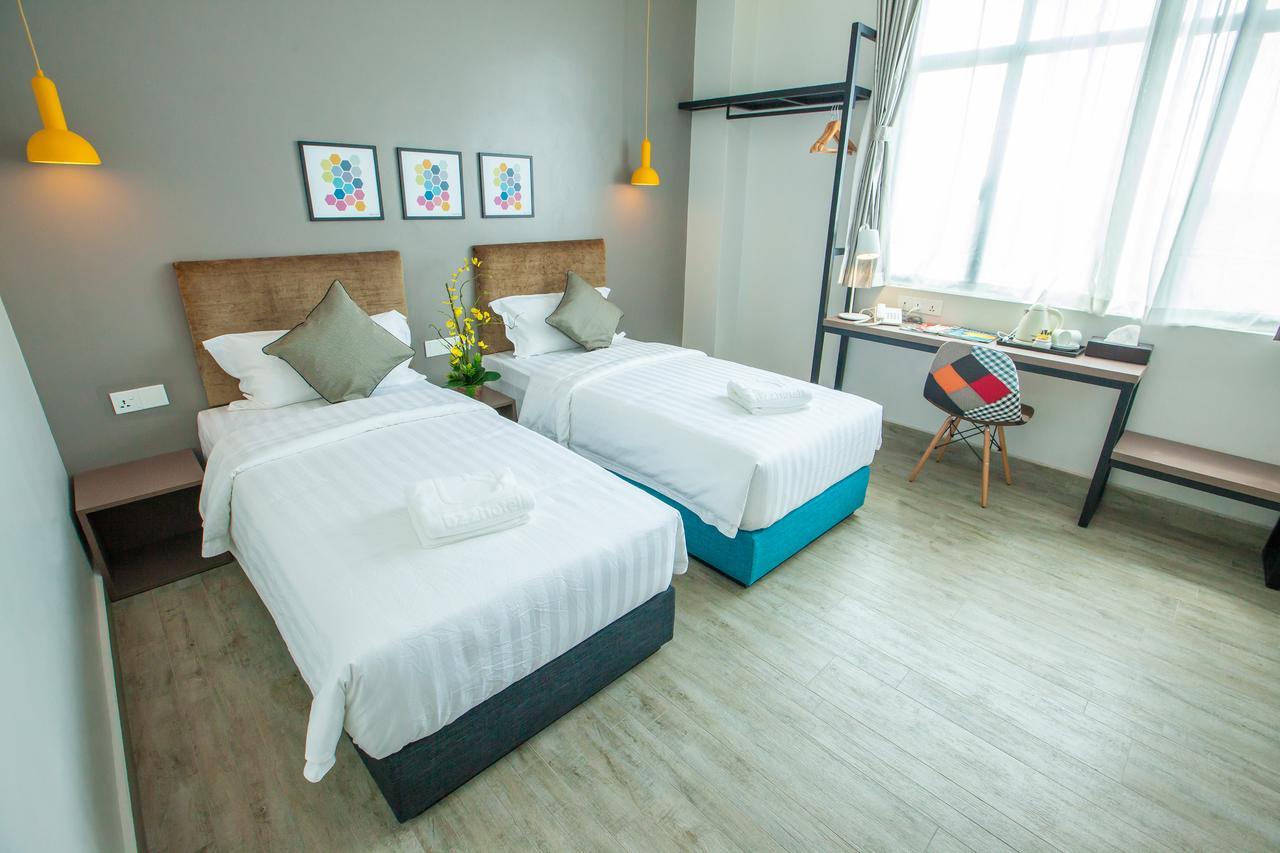 Bzz Hotel Skudai Dış mekan fotoğraf