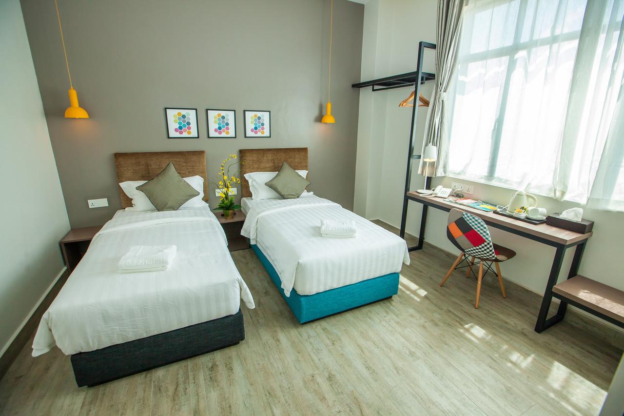 Bzz Hotel Skudai Dış mekan fotoğraf