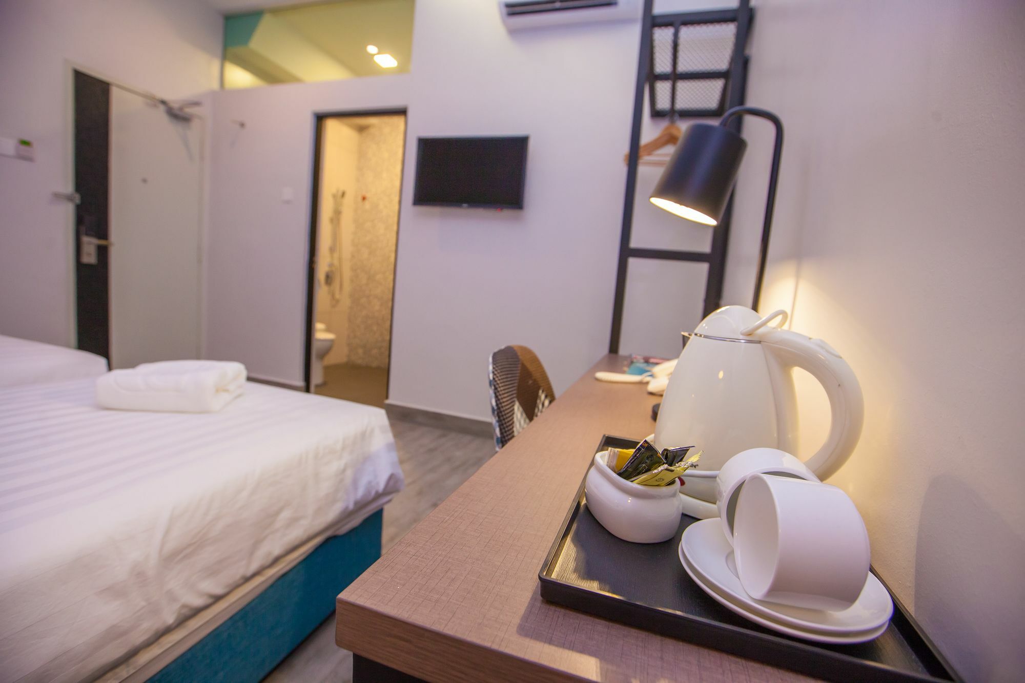 Bzz Hotel Skudai Dış mekan fotoğraf