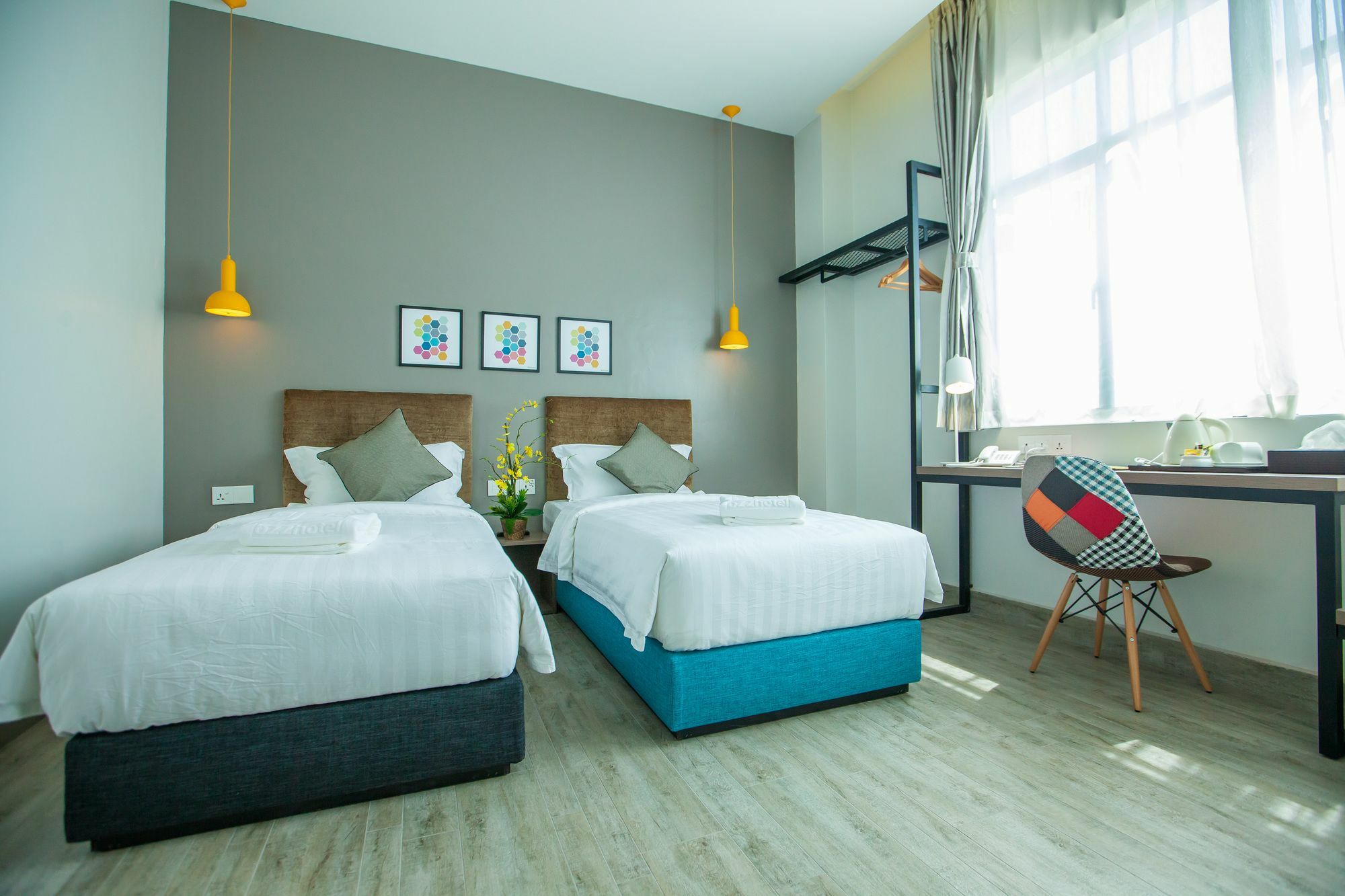 Bzz Hotel Skudai Dış mekan fotoğraf