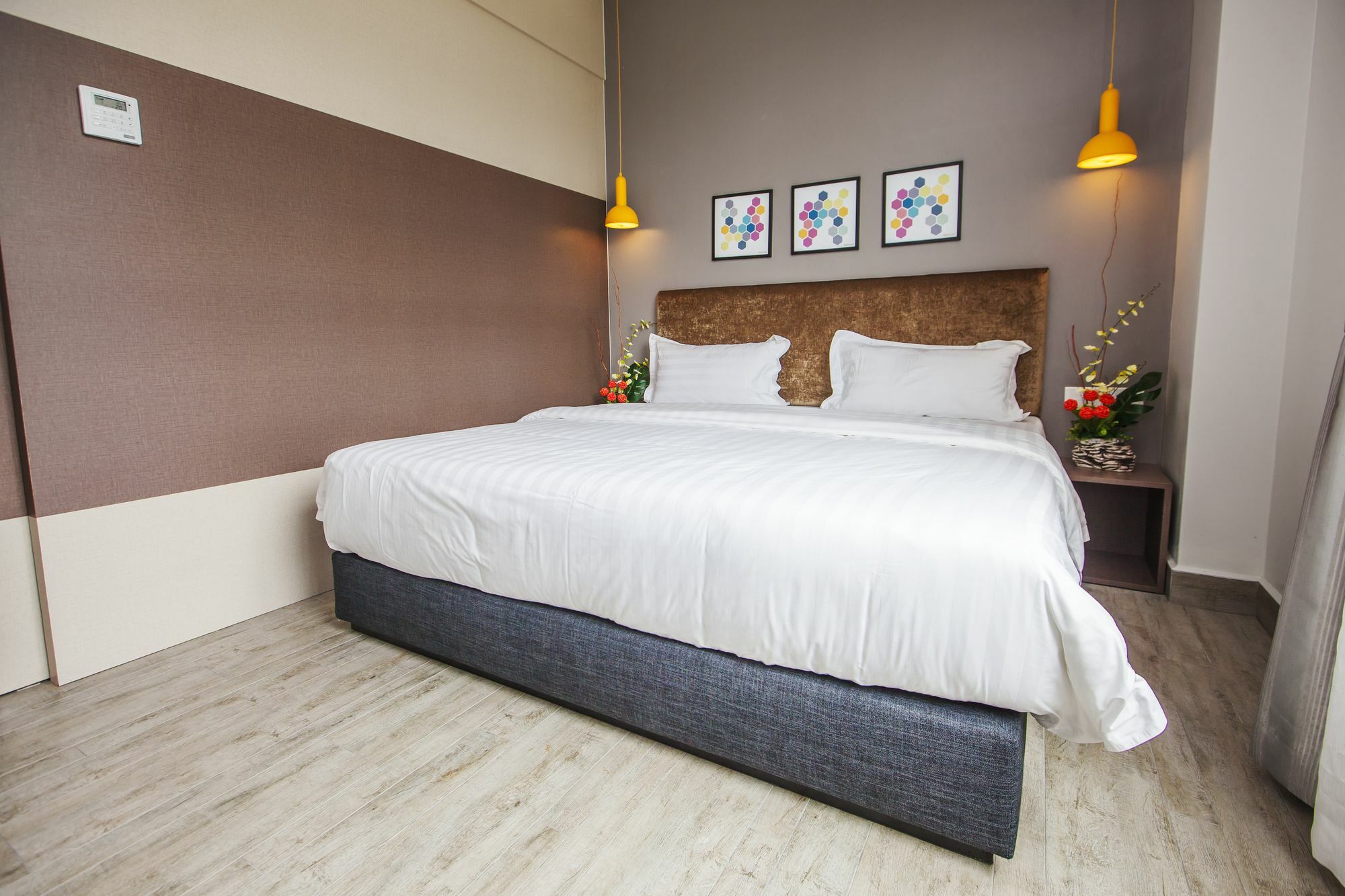 Bzz Hotel Skudai Dış mekan fotoğraf