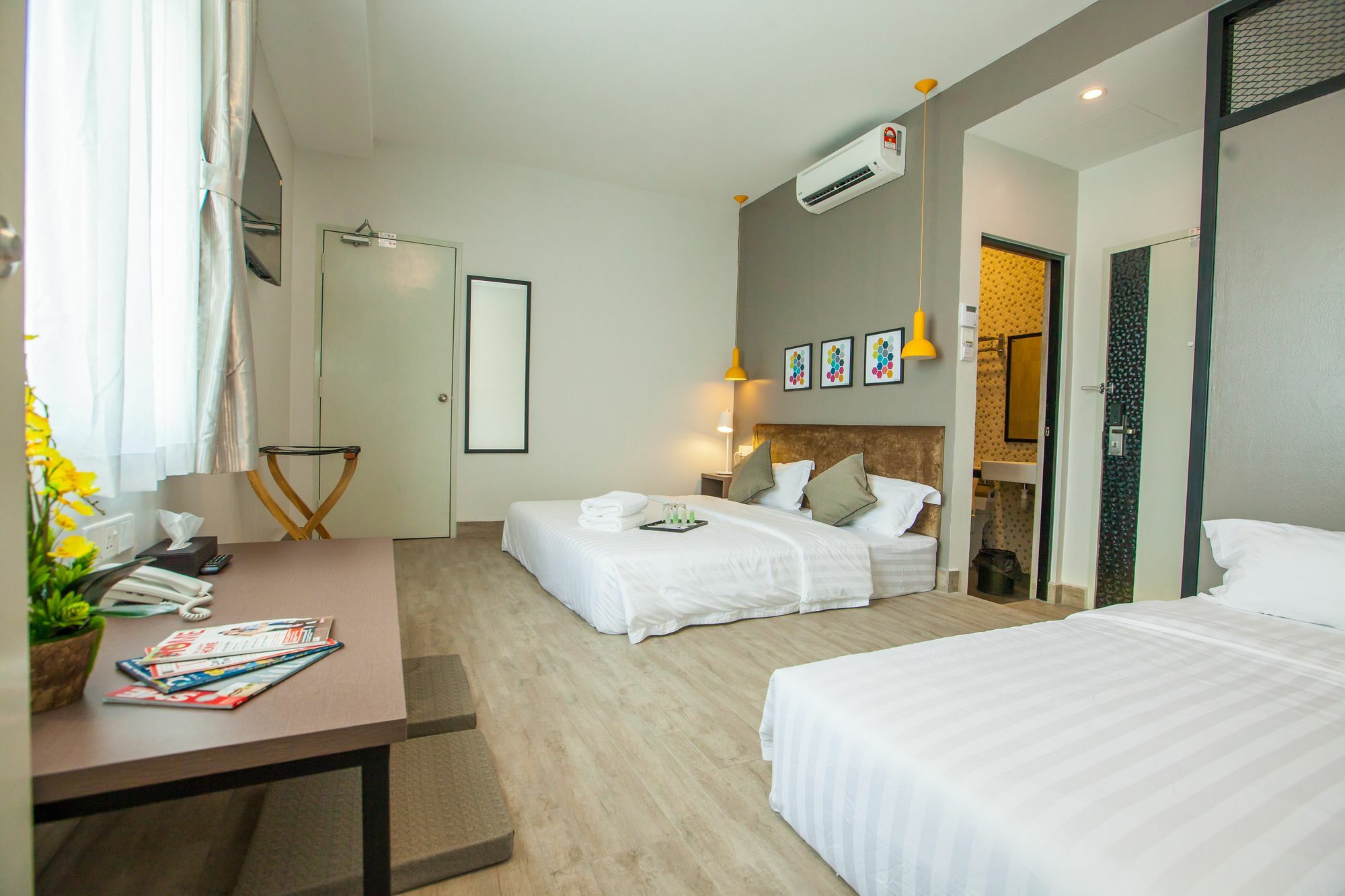 Bzz Hotel Skudai Dış mekan fotoğraf