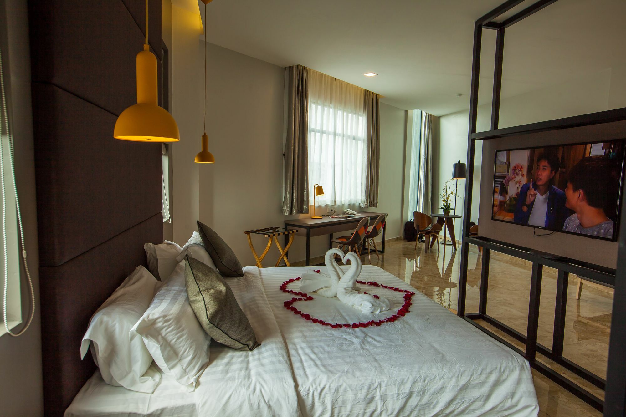 Bzz Hotel Skudai Dış mekan fotoğraf