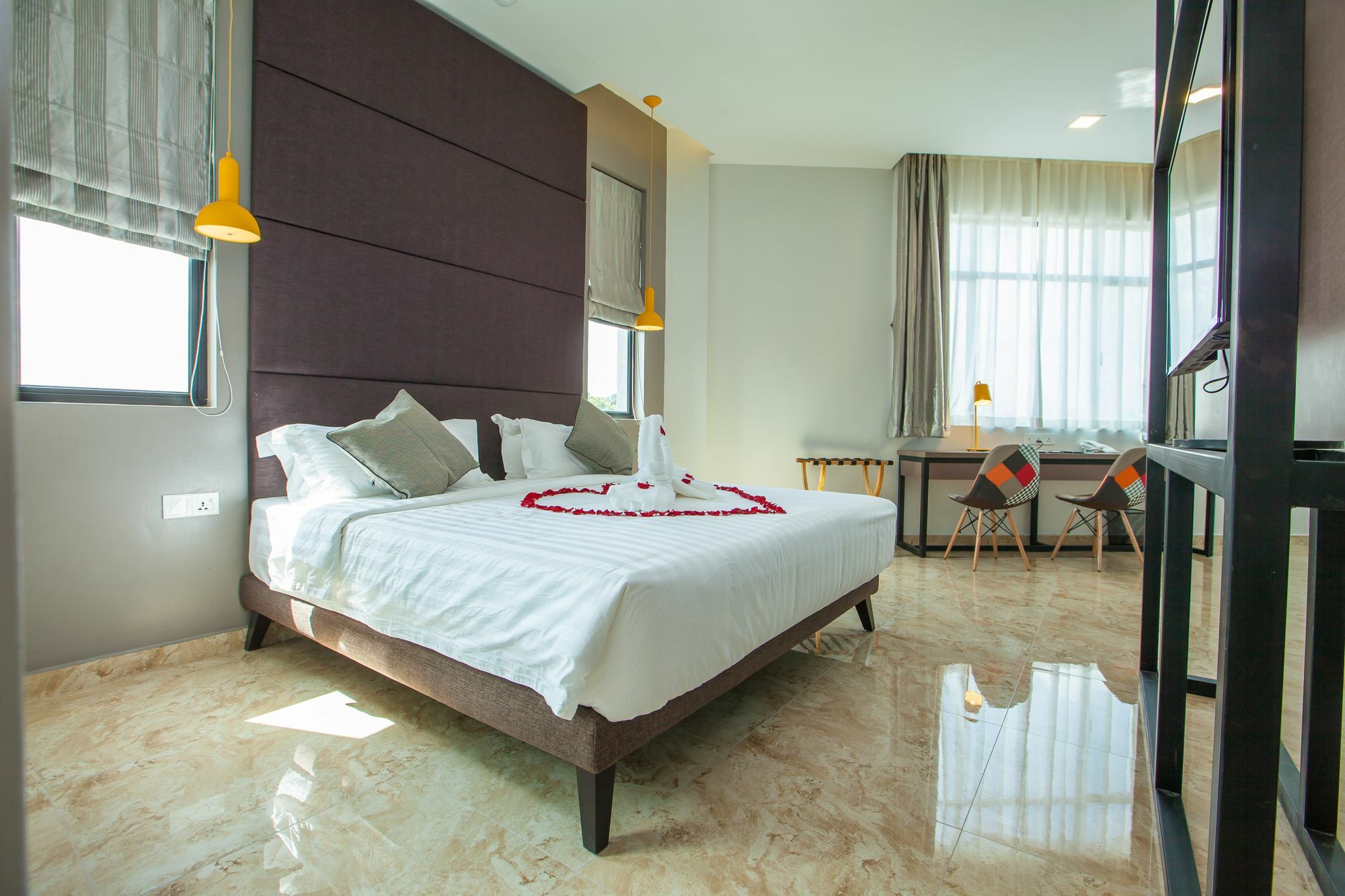 Bzz Hotel Skudai Dış mekan fotoğraf