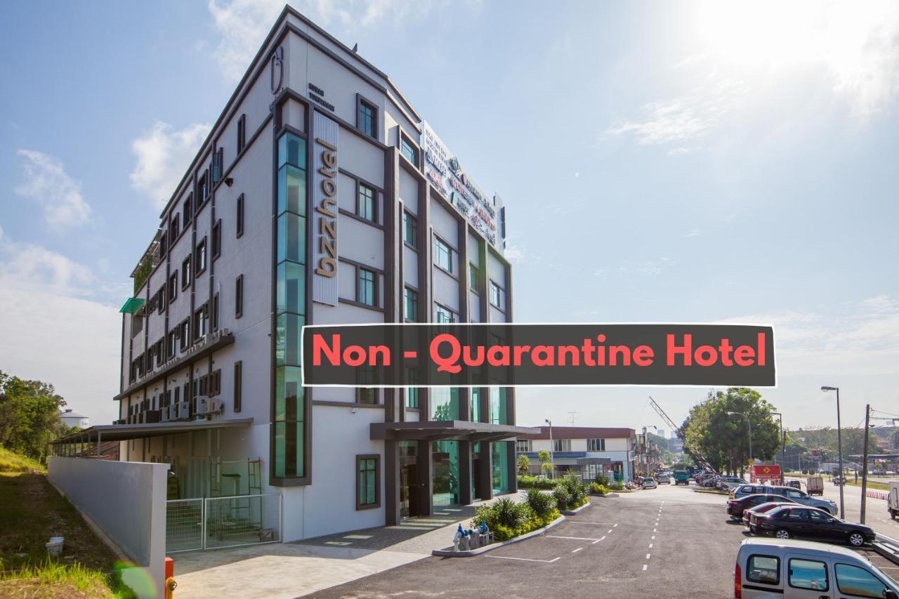 Bzz Hotel Skudai Dış mekan fotoğraf